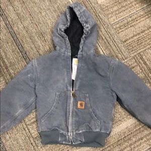 Kids Carhartt Coat
